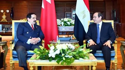 متحدث الرئاسة: لقاء 