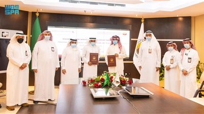 الهيئة الملكية بينبع توقع اتفاقية استثمارية مع إحدى الشركات الوطنية
