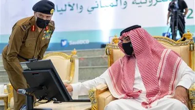 مدير عام الدفاع المدني يدشّن النسخة المطورة للموقع الإلكتروني للمديرية