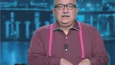 إبراهيم عيسى: 