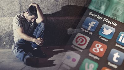 خبيرة: مواقع التواصل الاجتماعي تقلل الشعور بالسعادة (فيديو)