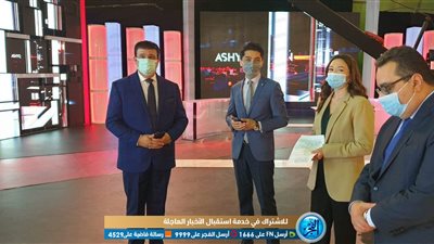 حسين زين يشارك بمنتدى الإعلام  الأورو آسيوي  بكازاخستان 