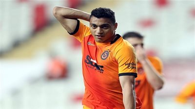 بمشاركة مصطفى محمد.. جالطة سراي يخطف فوزا ثمينا من لاتسيو بالدوري الأوروبي