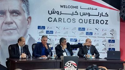 أحمد مجاهد: كيروش أحد عظماء كرة القدم وثقتنا كبيرة في المنتخب