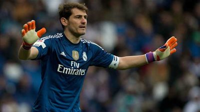 كاسياس: رحيل راموس عن ريال مدريد لا يُصدق