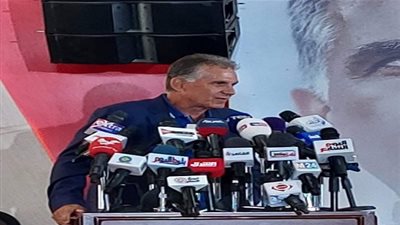 عاجل.. تعليق ناري من كيروش على تدريب منتخب مصر