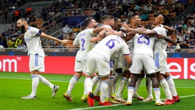 موعد مباراة ريال مدريد وفالنسيا في الدوري الإسباني