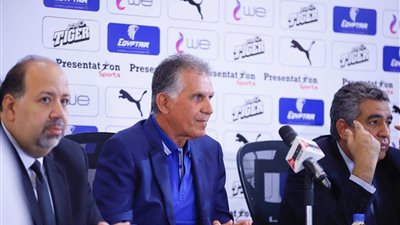 كيروش يعلن التحدي مع منتخب مصر: سنخوض مباراتي ليبيا من أجل الفوز