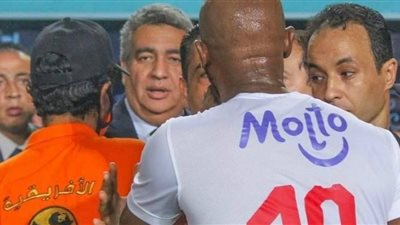 حسين لبيب يكشف عن سبب عقوبة اتحاد الكرة لشيكابالا 