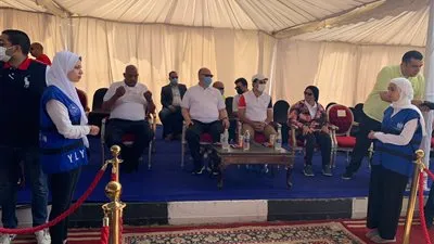 بمشاركة 500 دراجة.. وزير الرياضة ومحافظ القاهرة يفتتحان مبادرة 