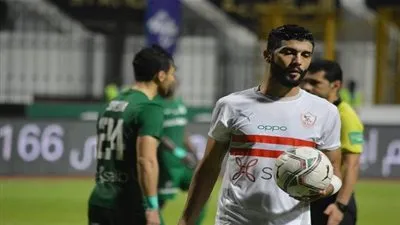 مفاجأة صادمة بشأن مفاوضات الزمالك مع بديل فرجاني ساسي