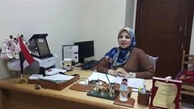 انفوجرافيك| أميرة مجاهد مؤسسة مبادرة 