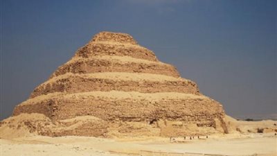 الأعلى للآثار: هرم زوسر قائد الثورة الهندسية في مصر القديمة (فيديو)