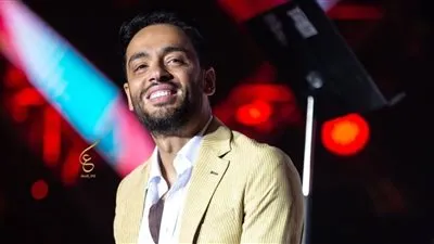 بعد نجاح حفلته في السعودية .. رامي جمال لجمهوره : 