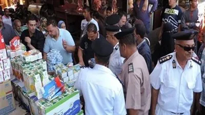 ضبط 12 ألف قضية تموينية متنوعة خلال 24 ساعة