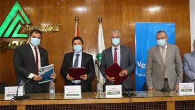 نقابة المهندسين توقع بروتوكول تعاون مع 