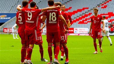 موعد مباراة بايرن ميونيخ القادمة في الدوري الألماني