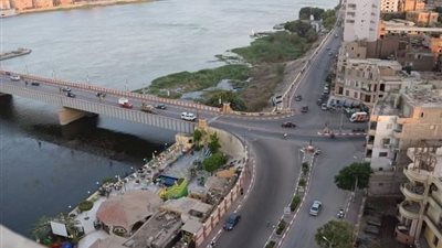 إغلاق جزئي لكوبري الجيزة 3 أيام لهذا السبب