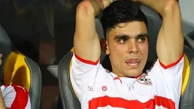 آخر تطورات تجديد عقد بن شرقي مع الزمالك