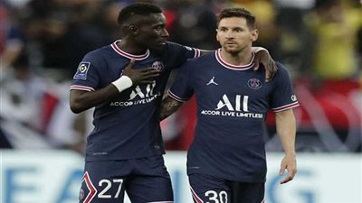 موعد مباراة باريس سان جيرمان المقبلة في الدوري الفرنسي