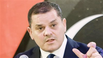 الدبيبة: وجود الحكومة الليبية في القاهرة رسالة إقليمية للدور المصري الهام