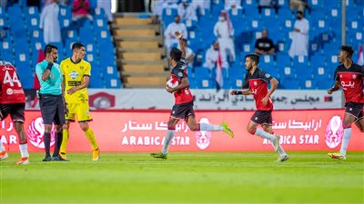 شاهد أهداف مباراة التعاون والرائد 5-3 في الدوري السعودي للمحترفين