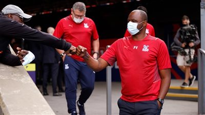 تعليق مثير من فييرا على مواجهة ليفربول وكريستال بالاس المرتقبة