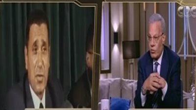 الطاهري يُعيد حديث عادل حمودة عن هيكل (فيديو)