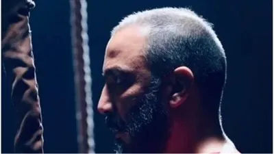 طارق لطفي يواصل تصوير مسلسله الجديد 