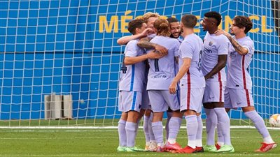 نجم برشلونة يغيب عن الكلاسيكو