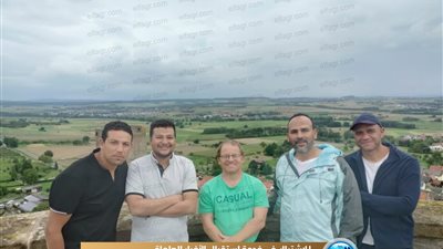 طلاب مصريون يحققون كشوفات أثرية في ألمانيا   