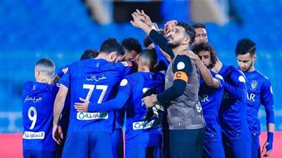 موعد مباراة الهلال ضد الاتفاق اليوم السبت في الدوري السعودي