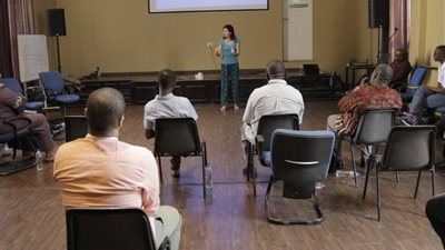 رئيس الأسقفية يفتتح مؤتمر 