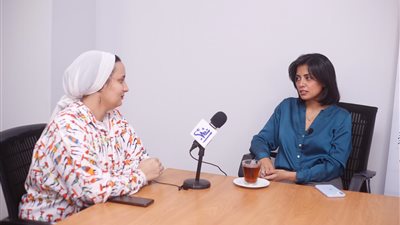 (فيديو) سهر الصايغ: تجربة الـ10 حلقات مفيدة للجمهور.. وبيت عز ناقش عدة قضايا 