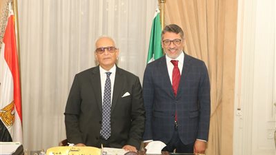 حمدي قوطة نائبًا لرئيس مجلس إدارة صحيفة الوفد