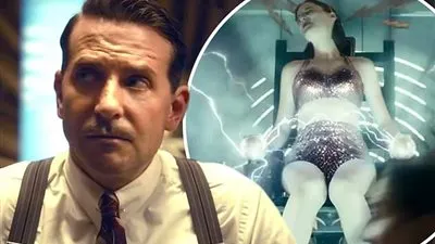 طرح الإعلان الترويجي لفيلم برادلي كوبر الجديد