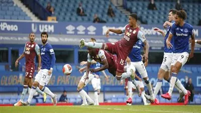 تشكيل أستون فيلا المتوقع ضد إيفرتون فى الدوري الإنجليزي