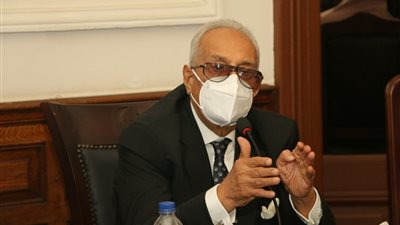 أبو شقة: الوفد كان وما زال وسيظل قلعة سياسية من قلاع حماية الوطن (صور)