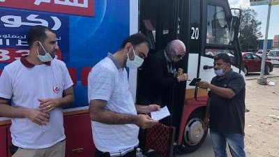 انطلاق حملة 