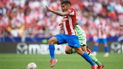 أتلتيكو مدريد يتعادل مع أتلتيك بيلباو في الدوري الإسباني