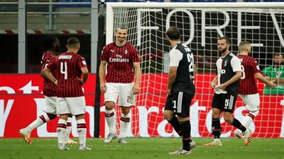 الإصابات تضرب ميلان قبل مواجهة يوفنتوس