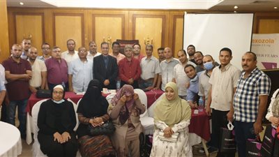 بحضور 70 طبيبًا.. ورشة عمل حول المشيمة المتقدمة لقسم النساء بقنا العام