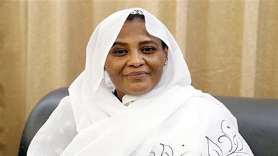 وزيرة خارجية السودان: هناك تعاون لصيق وكبير مع مصر في ملف سد النهضة
