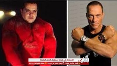 محمد هنيدي يوجه تحذير شديد اللهجة للنجم العالمي 