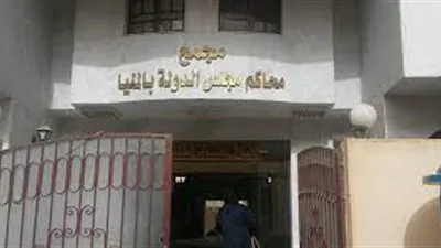 نقيب محامي المنيا يكشف كواليس منشور الذعر بمجمع المحاكم 