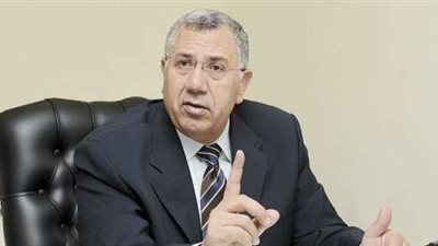 وزير الزراعة: الرئيس السيسي حريص على استغلال كل نقطة مياه