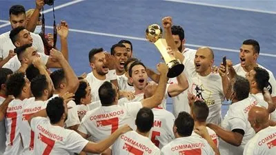 موعد مباراة الزمالك وبرشلونة في كأس العالم لكرة اليد