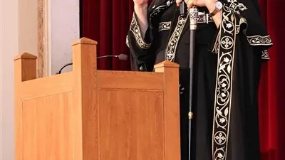 حفل تخريج متدربي كنائس الإسكندرية من دورة 