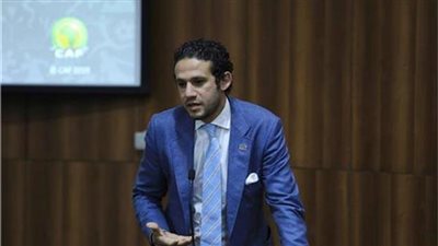 محمد فضل ينسحب من رابطة أندية الدوري