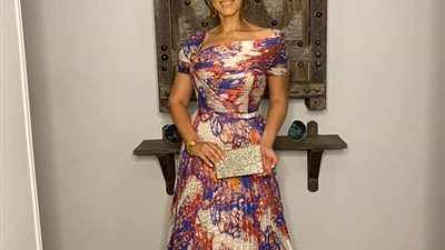 لهذا السبب.. حنان مطاوع توجه رسالة شكر للمسئولين على مهرجان الفضائيات